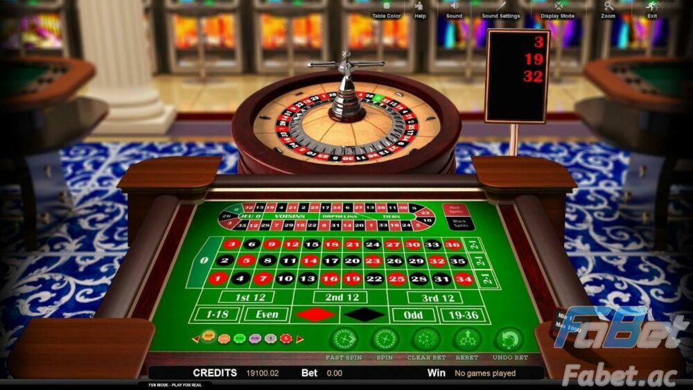 Từng game cược casino sẽ có những thuật ngữ quy định riêng