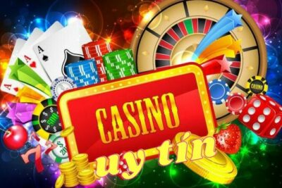 Casino uy tín hình thức chơi cá cược online an toàn năm 2023